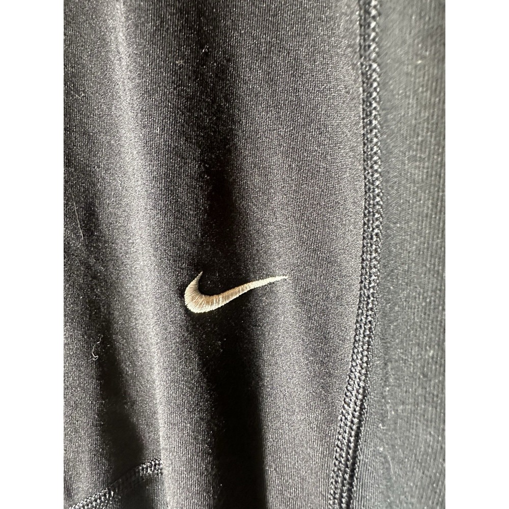 Nike Women's Dri Fit Capri 7/8 Length Leggings Running Workout Small - Picture 5 of 10